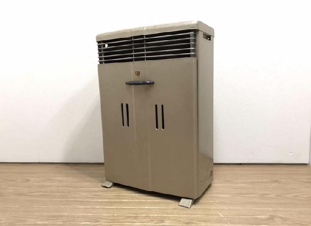 VALOR 2筒式オイルヒーター 2バーナー 