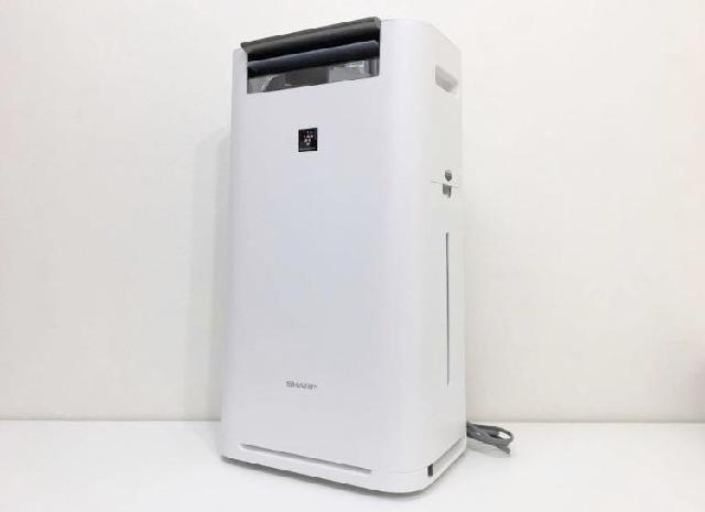 SHARP プラズマクラスター 加湿空気清浄機 