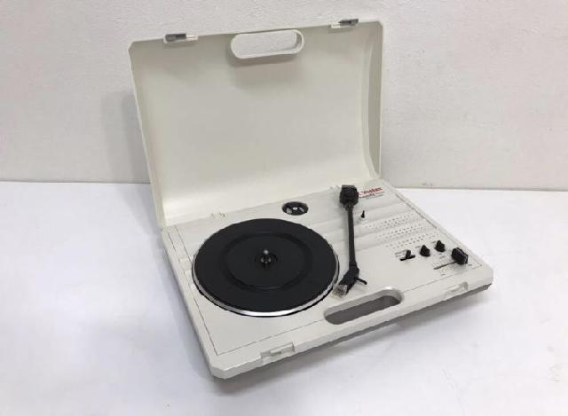 Vestax レコードプレーヤー