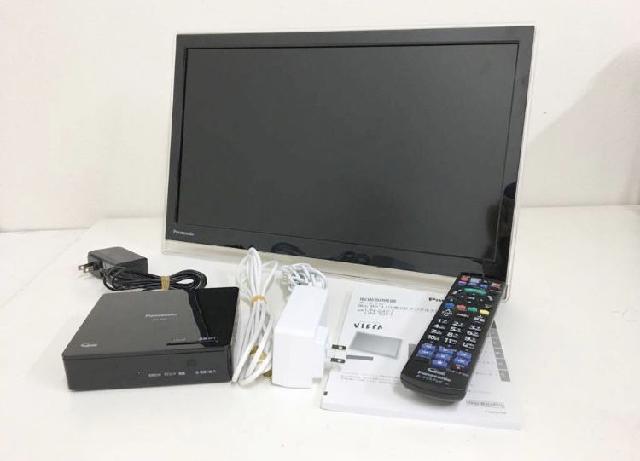 Panasonic ポータブル 19型液晶テレビ 