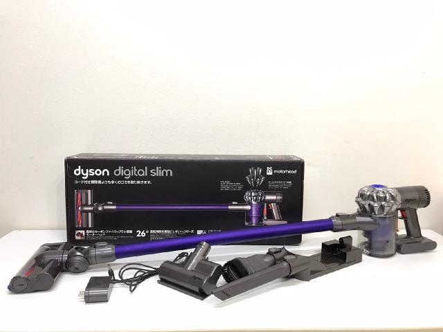 dyson コードレスクリーナー サイクロンクリーナー