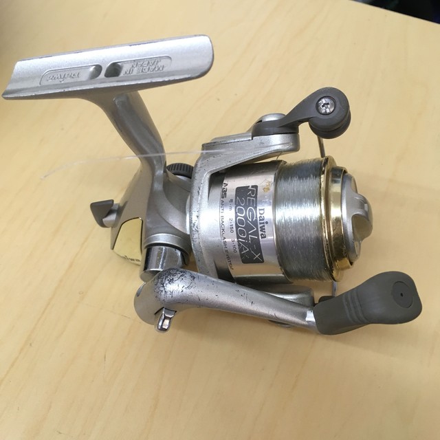 daiwa regal x