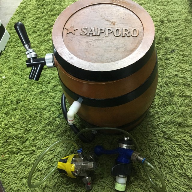 Sapporo ビールサーバー ビア樽 まとめて片付け 不要品 の買取価格 Id おいくら