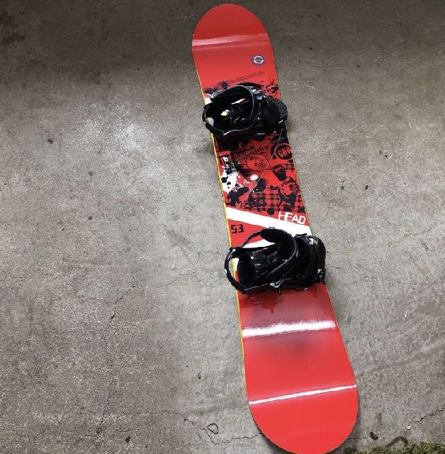Head スノーボード 153センチ まとめて片付け 不要品 の買取価格 Id おいくら
