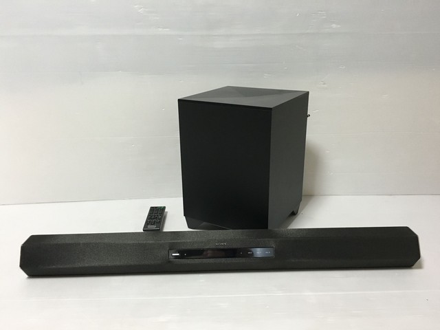 SONY ホームシアターシステム SA-CT260 ソニー ホームシアター システム SA-CT260 SA-WCT260