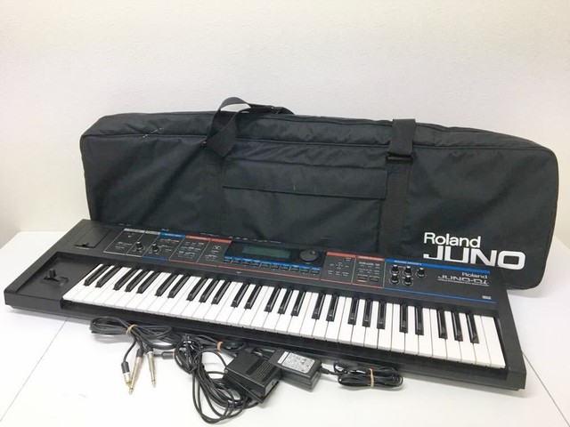 Roland JUNO-Di シンセサイザー 61鍵 （ 電子ピアノ）の買取価格 （ID