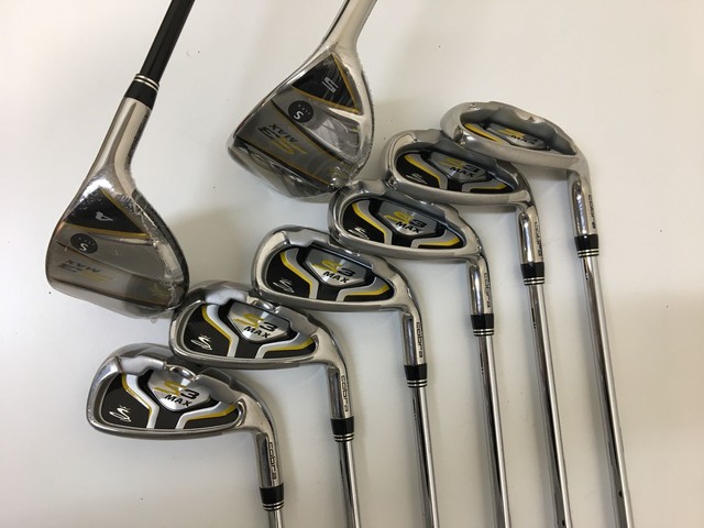 Cobra コブラ S3 MAX  8本セット 