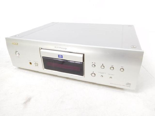 DENON デノン スーパーオーディオCDプレーヤー CD/SACDプレーヤー オーディオ機器