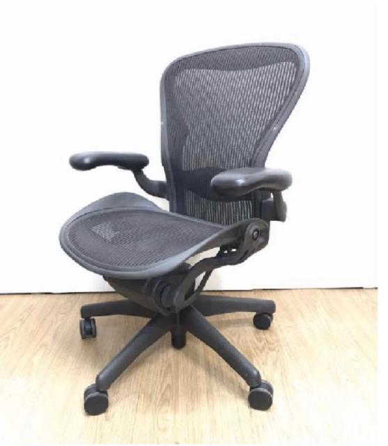 HermanMiller アーロンチェア Bサイズ