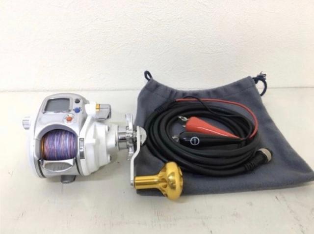 Daiwa レオブリッツ270MM 電動リール 