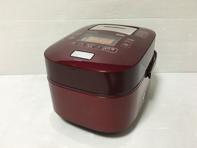 東芝 真空圧力IH保温釜 RC-10VXH 