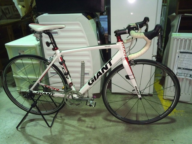 ジャイアント TCR