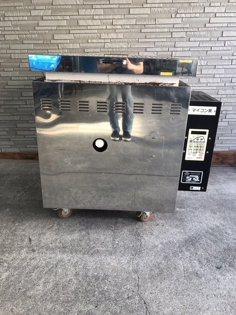 シンポ 電気炉 DAM-08C 2000年製