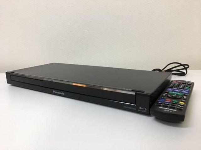 Panasonic ブルーレイディスクレコーダー DMR-BWT560 （ ブルーレイ