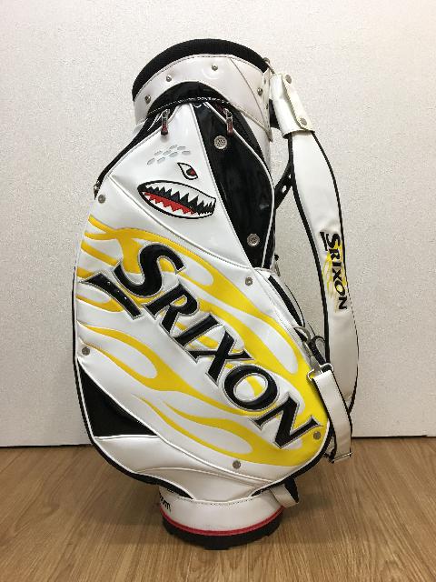 SRIXON スリクソン ガオモンスター キャディバッグ ゴルフバッグ