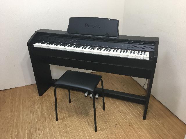 CASIO カシオ PriviA 電子ピアノ PX-760 2015年製
