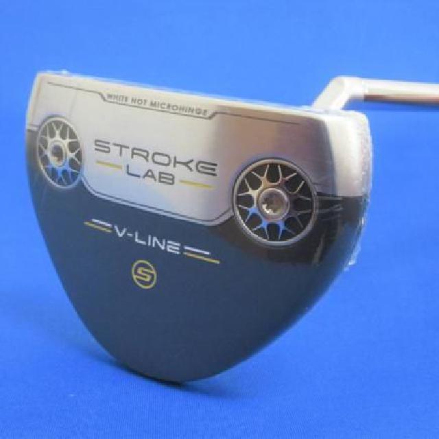 オデッセイ ストロークラボ STROKE LAB 2019 Vライン パター 33インチ （ パター）の買取価格 （ID:375626）｜おいくら