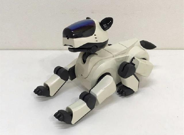SONY ソニー AIBO アイボ ERS-210 