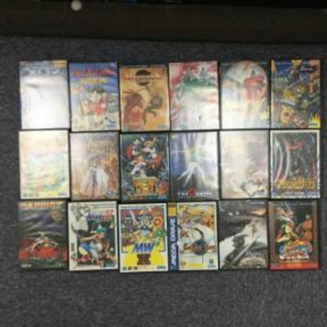 メガドライブカセットセガゲーム福岡市不用品買取回収福岡エコキューピット その他ゲームソフト の買取価格 Id おいくら