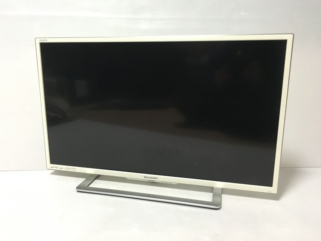 シャープ フリースタイルAQUOS 32型液晶テレビ LC-32F5 （ 液晶テレビ）の買取価格 （ID:274693）｜おいくら