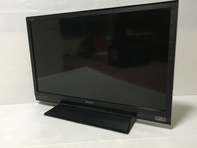 シャープ AQUOS 32型液晶テレビ LC-32H9 （ 液晶テレビ）の買取価格 （ID:275167）｜おいくら