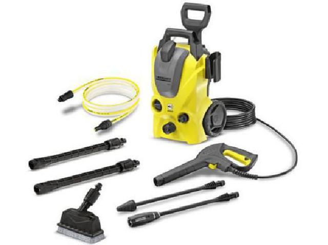 KARCHER K3 サイレント ベランダ 高圧洗浄機 （ その他家電）の買取 