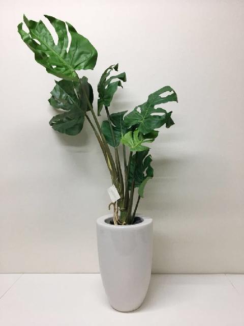 EMILIO ROBAA エミリオロバ モンステラ 人工観葉植物 造花 インテリア