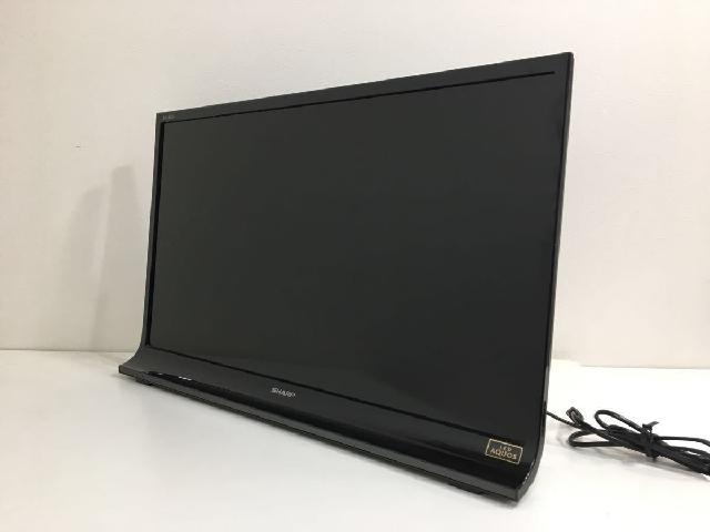 SHARP LED AQUOS J J9 LC-32J9-W テレビ