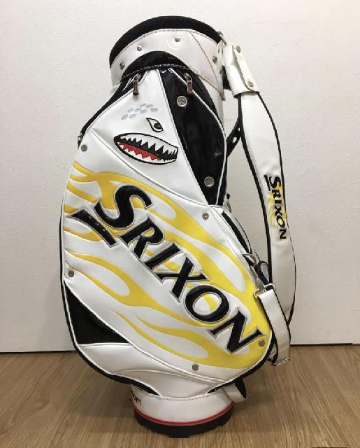 SRIXON ガオモンスター キャディバッグ （ その他ゴルフ用品）の買取価格 （ID:383415）｜おいくら