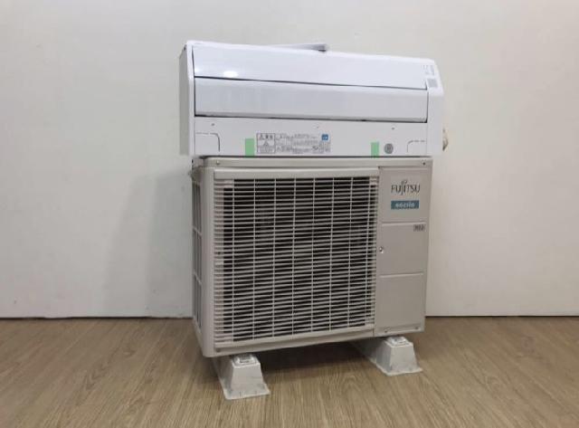 FUJITSU ルームエアコン ノクリア 2.2k 