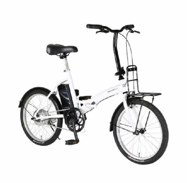 未使用 CITROEN 電動アシスト 20インチ 折りたたみ （ 自転車車体）の買取価格 （ID:390156）｜おいくら