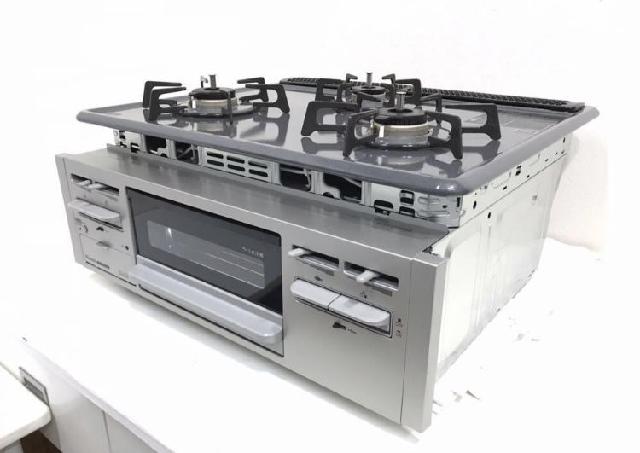 Rinnai リンナイ ビルトインコンロ 都市ガス