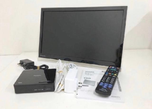 Panasonic ポータブル 19型液晶テレビ 