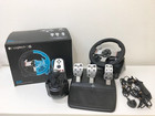Logitech ロジテック G27 レーシングホイール の詳細ページを開く