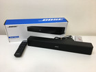 BOSE ボーズ Solo5 テレビサウンドシステム の詳細ページを開く