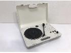 Vestax ポータブルターンテーブル レコードプレーヤー の詳細ページを開く