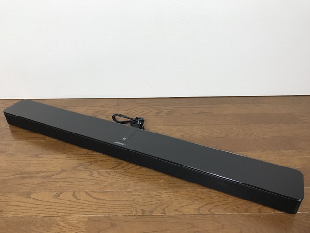 BOSE ボーズ SoundTouch 300 サウンドタッチ300 Soundbar サウンドバー （ ホームシアターシステム）の買取価格  （ID:316637）｜おいくら