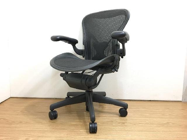 Herman Miller アーロンチェア フル装備 Aタイプ