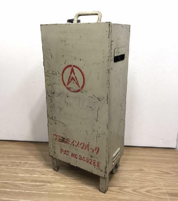 安藤熔断機 携帯用ガス溶接器