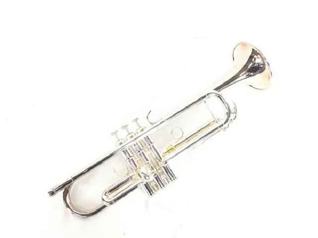 YAMAHA YTR-4335GII トランペット ケース付 管楽器 （ トランペット