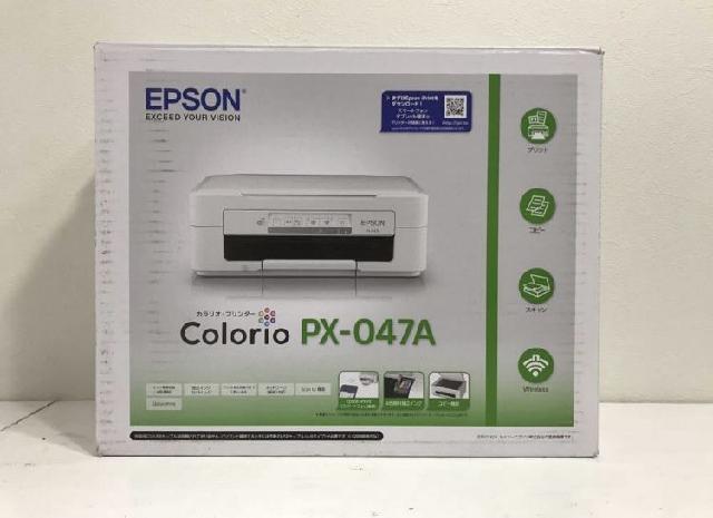 EPSON エプソン インクジェットプリンター Colorio