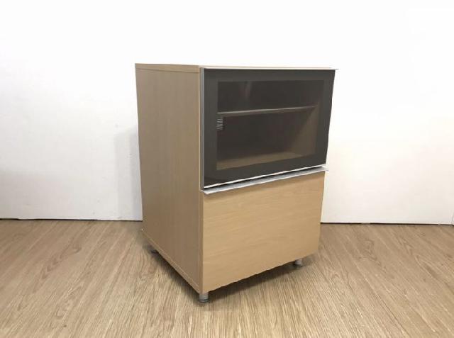 ビクターインテリア キャビネット オーディオラック 