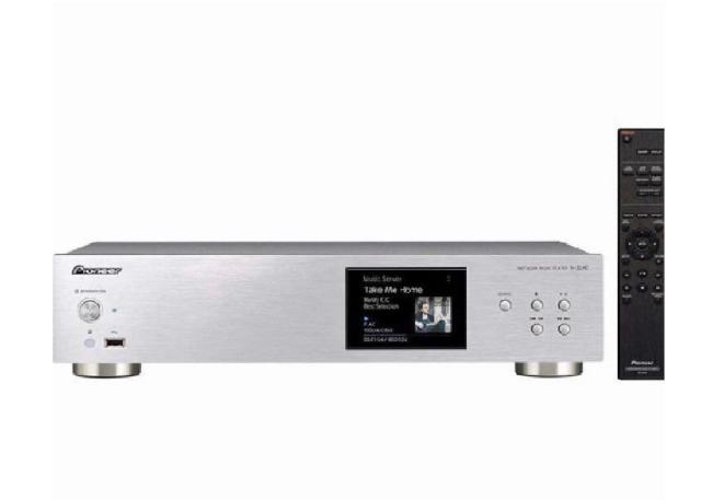 Pioneer ネットワークオーディオプレーヤー 