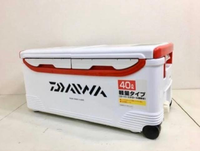 DAIWA クーラーボックス 40L 