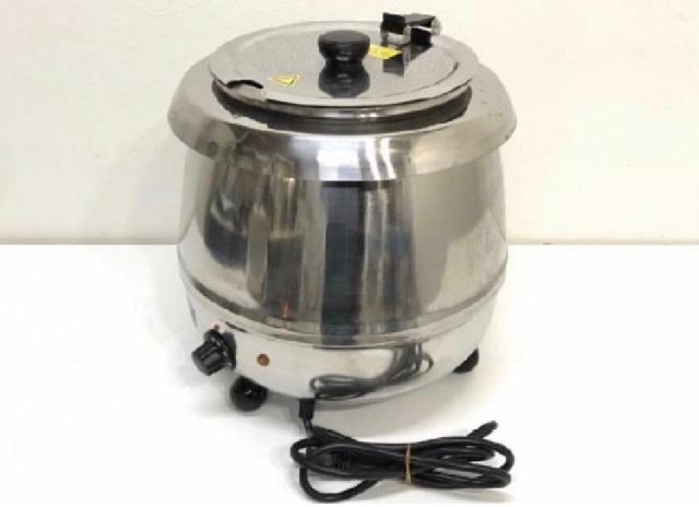 SIS 湯煎式 スープジャー ウォーマー 9L