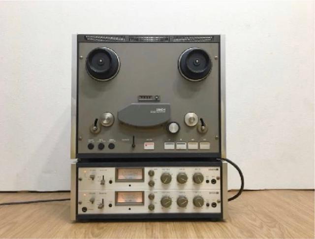 DENON オープンリールデッキ 