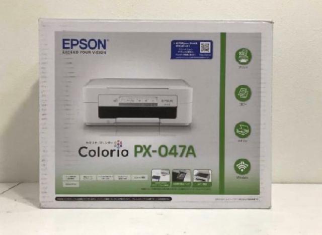 EPSON インクジェットプリンター Colorio