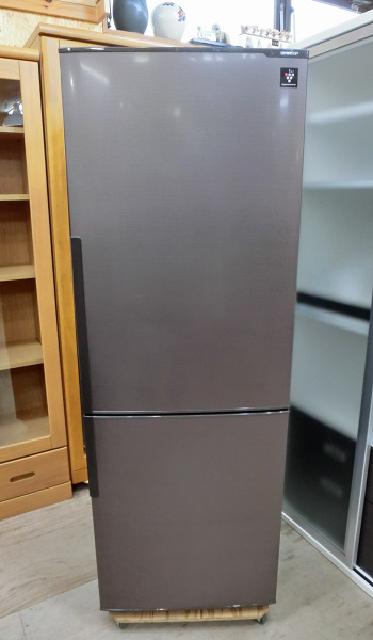 SHARP  冷凍冷蔵庫　SJ-PD27A　2015年製