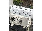 エアコン２台の詳細ページを開く
