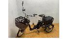 電動アシスト付き三輪自転車の詳細ページを開く